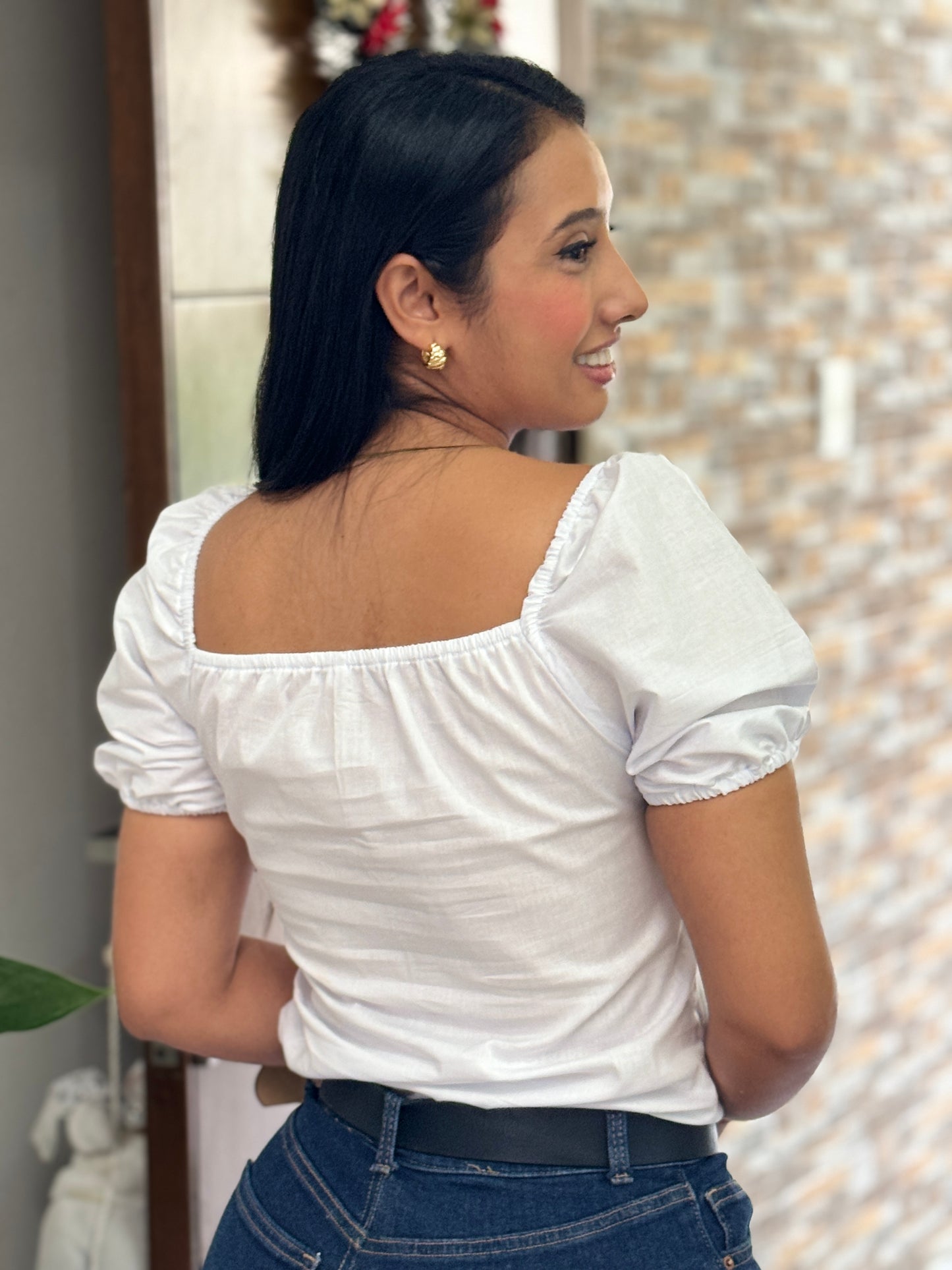 BLUSA DANNA CERRADA