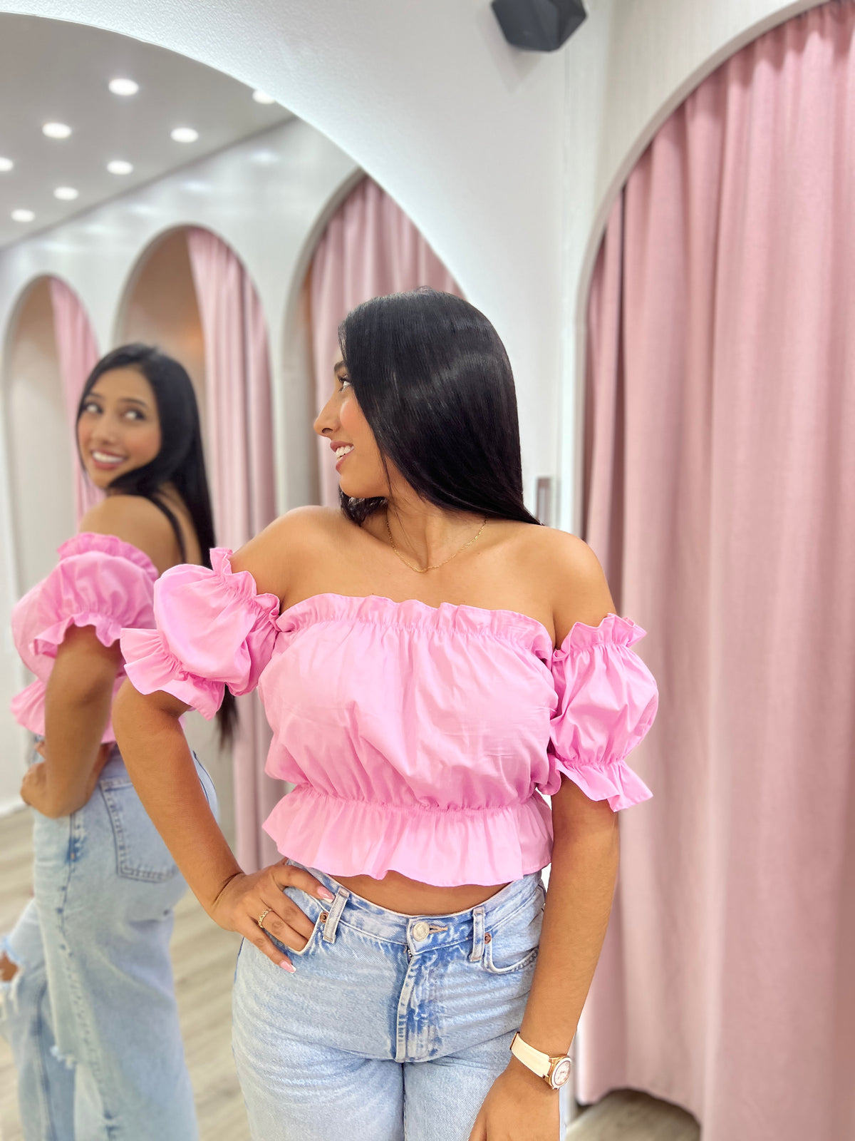 Blusa mantra