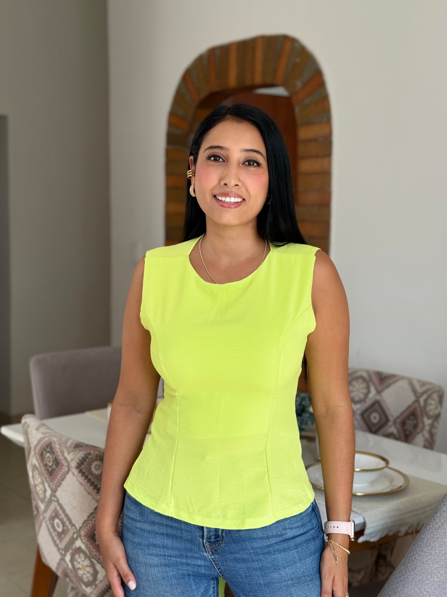 Blusa Renata