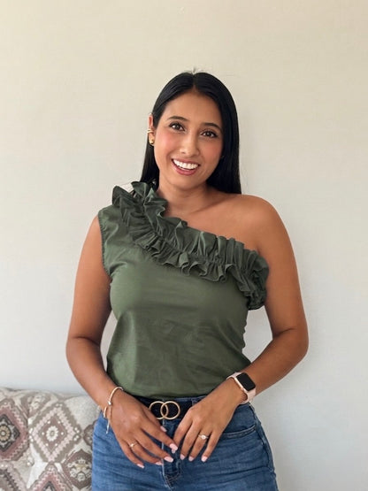 BLUSA AZALEA