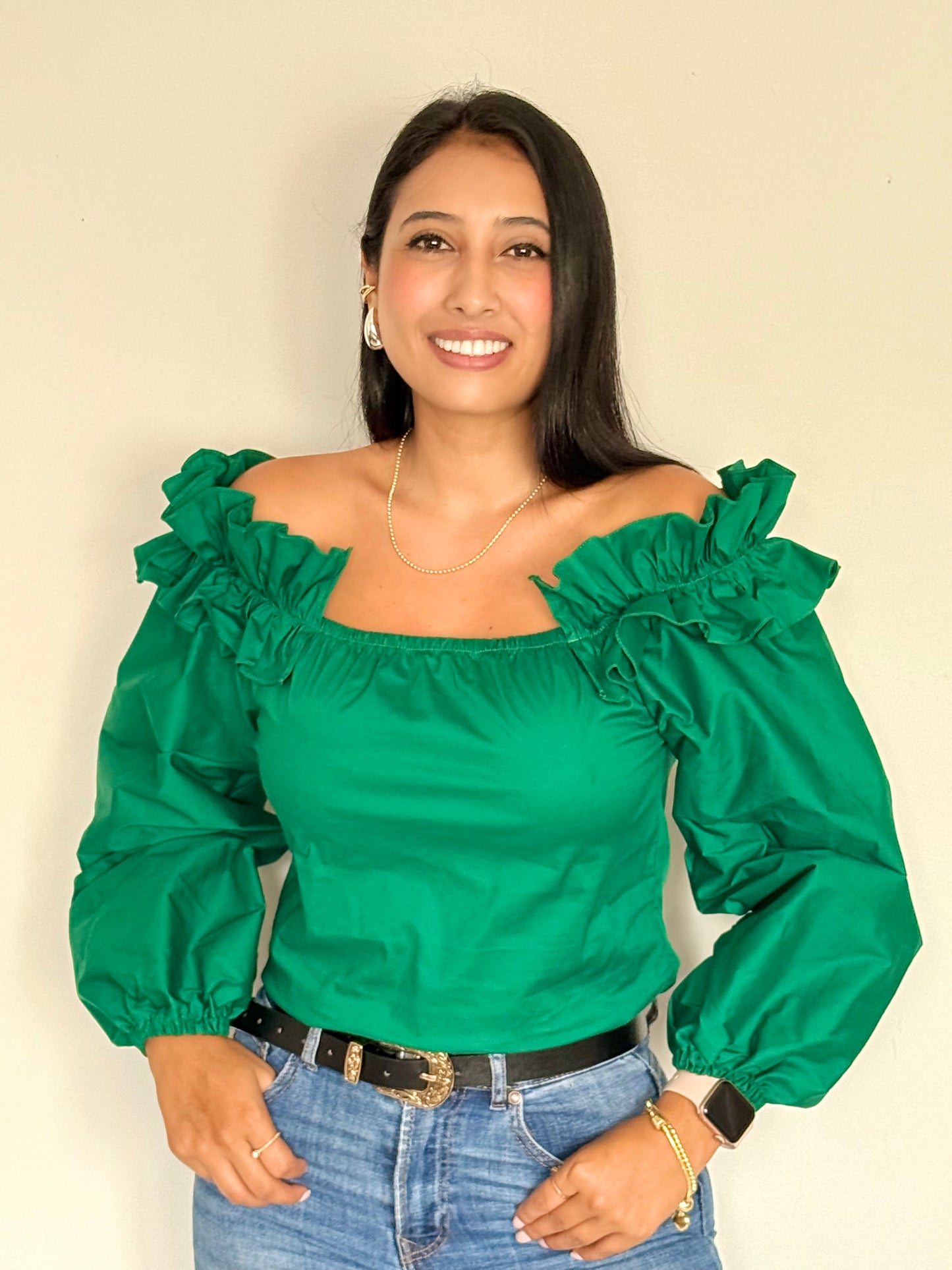 Blusa Raquel