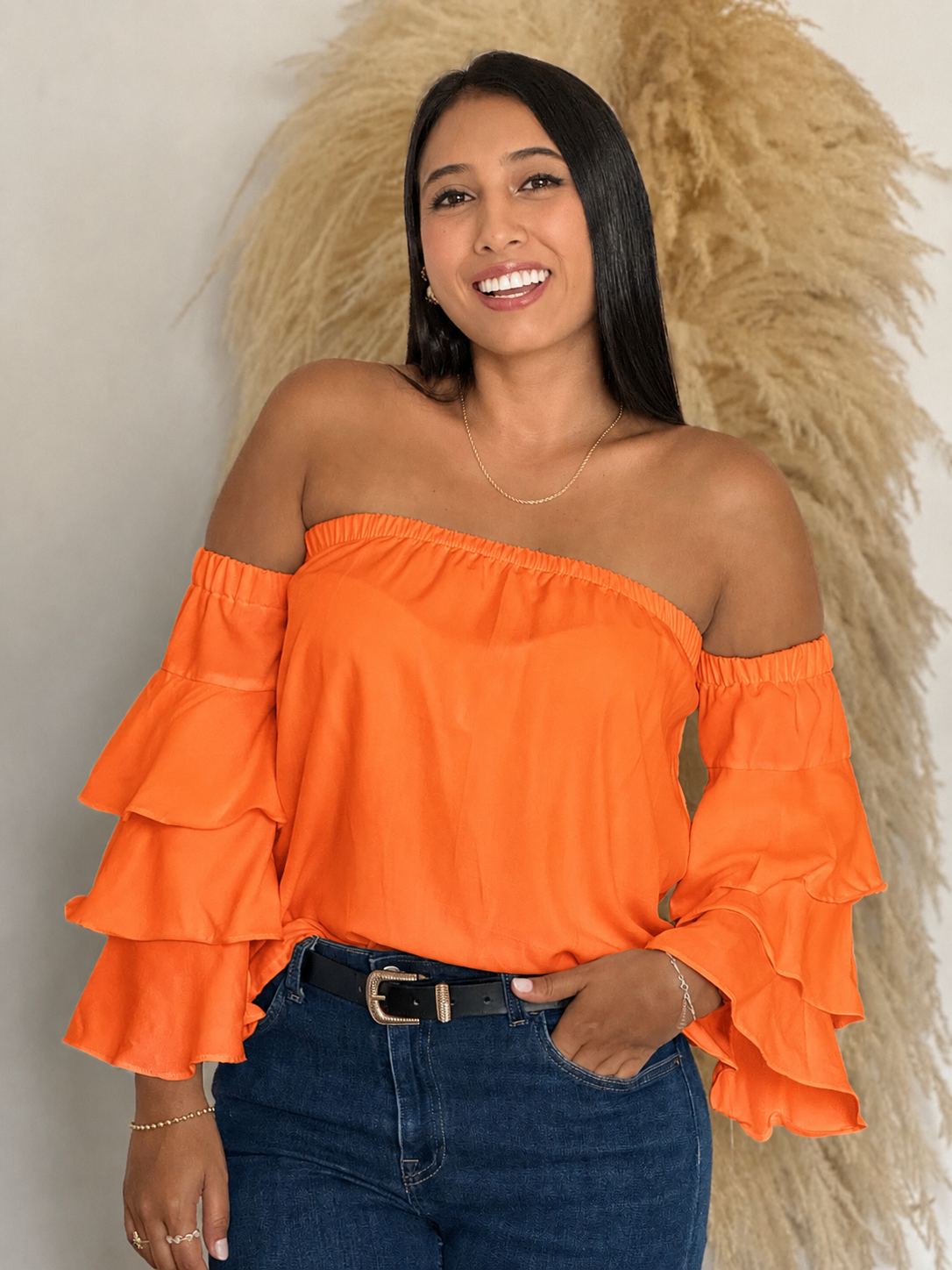 BLUSA ALANA