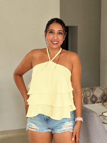 Blusa Popurri