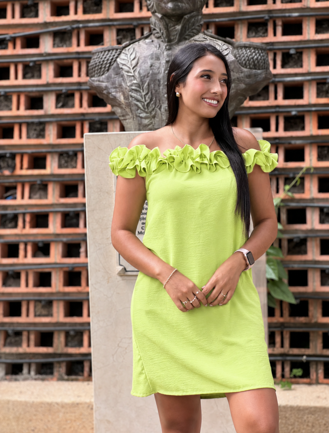 VESTIDO LIRIO