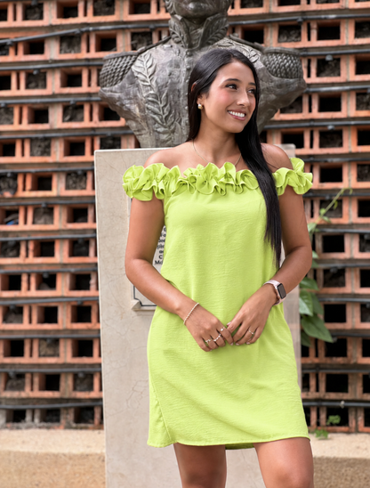 VESTIDO LIRIO