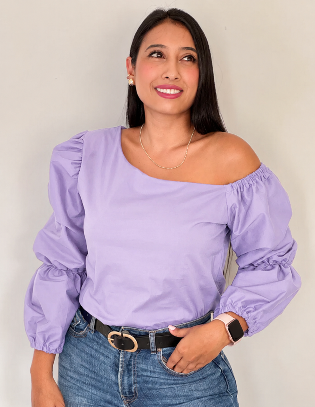 BLUSA LORETTA