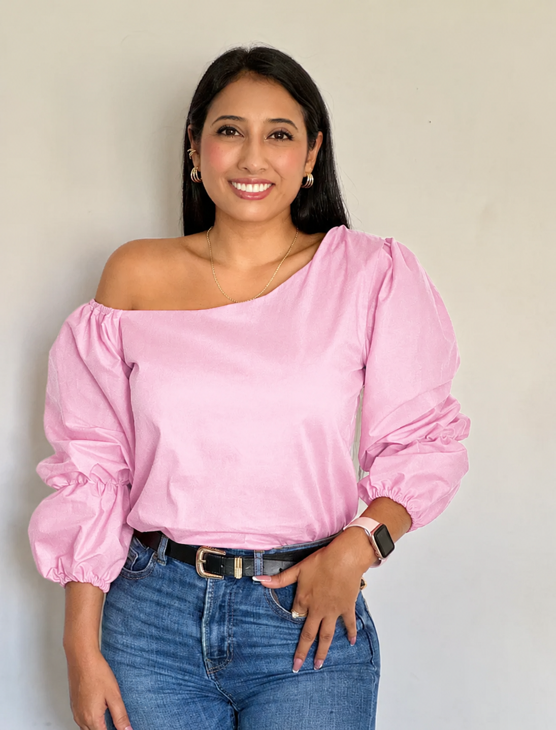 BLUSA LORETTA