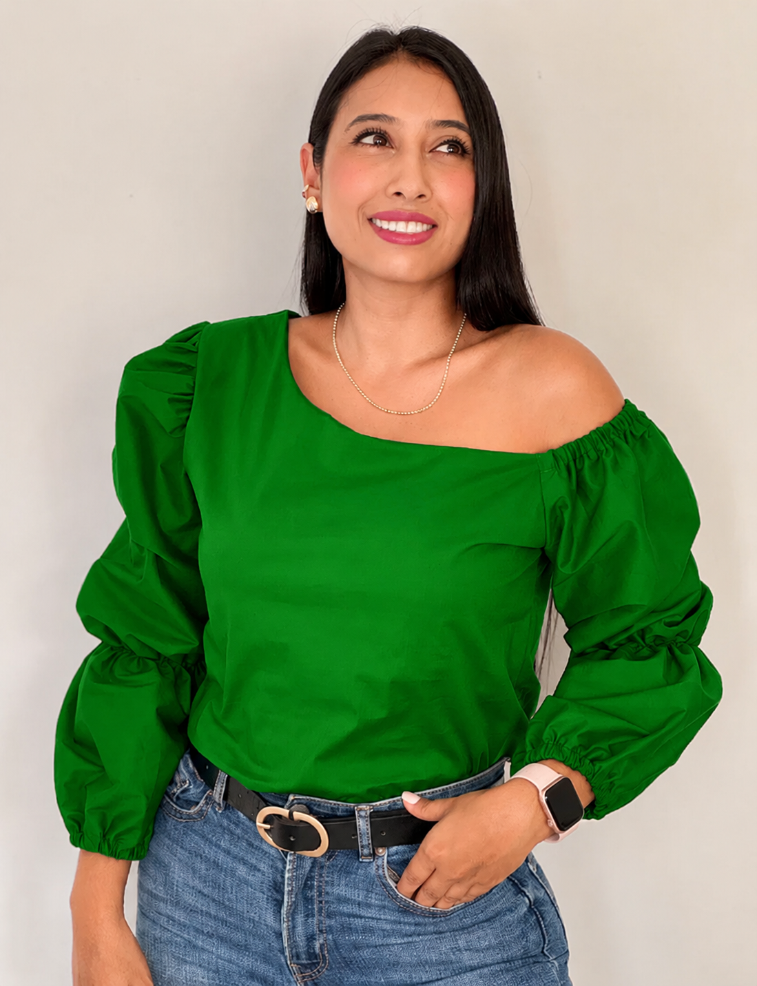 BLUSA LORETTA