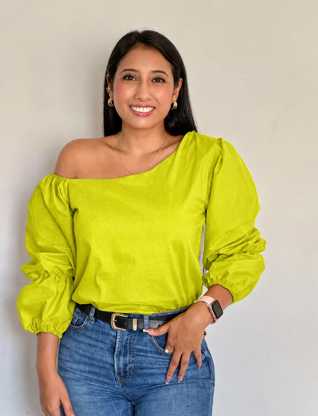 BLUSA LORETTA