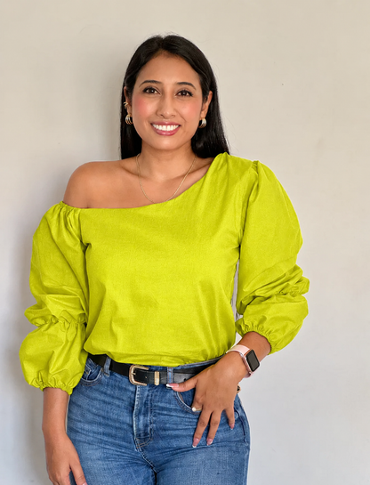 BLUSA LORETTA