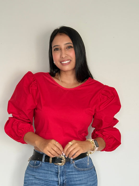 BLUSA LORENZA