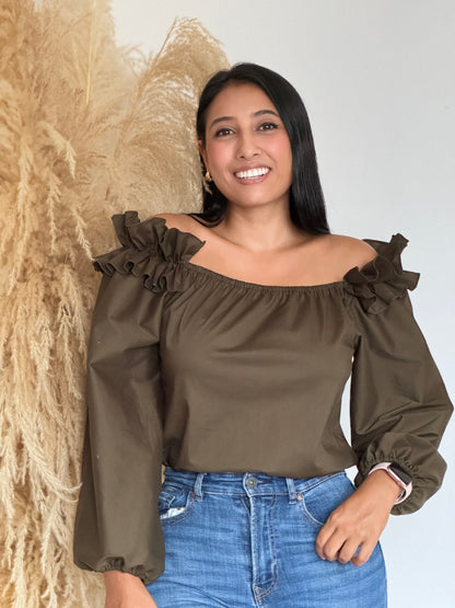 Blusa Raquel