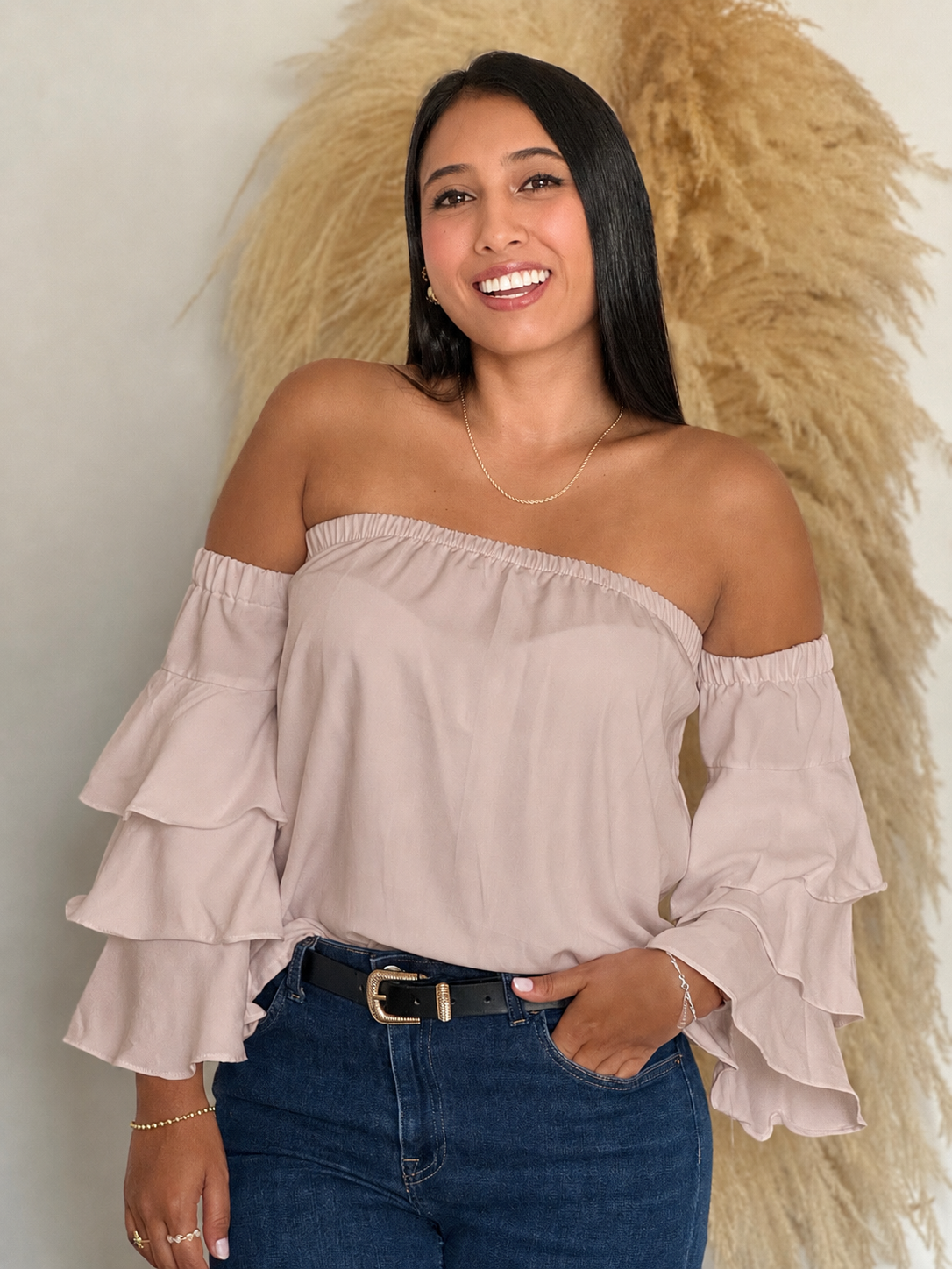 BLUSA ALANA