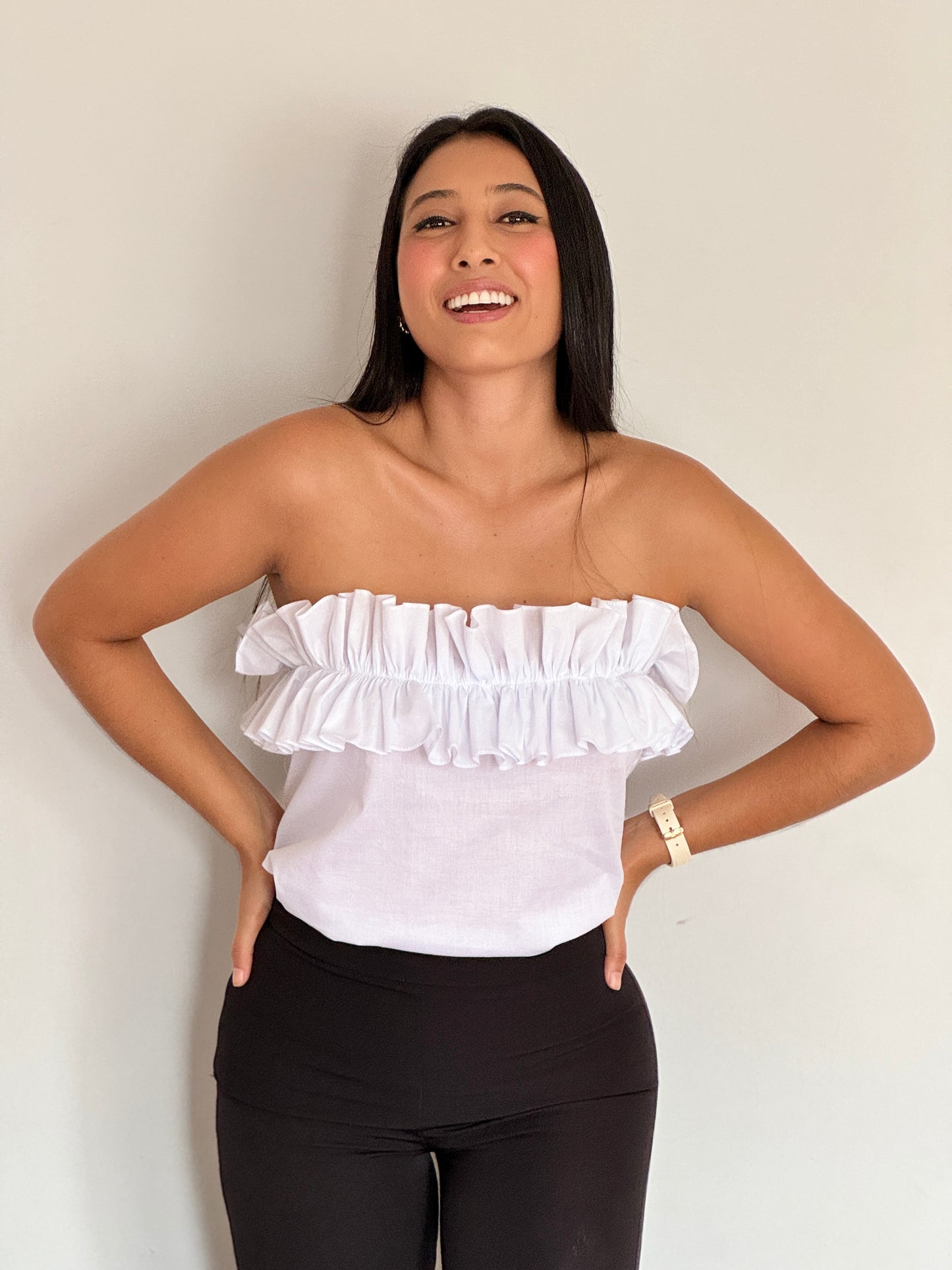 BLUSA TULIPAN