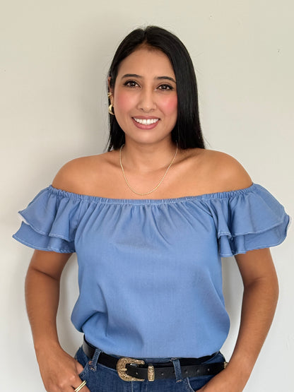 BLUSA CAMPESINA
