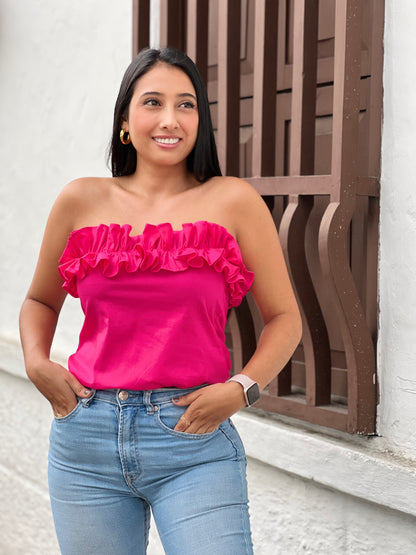 BLUSA TULIPAN