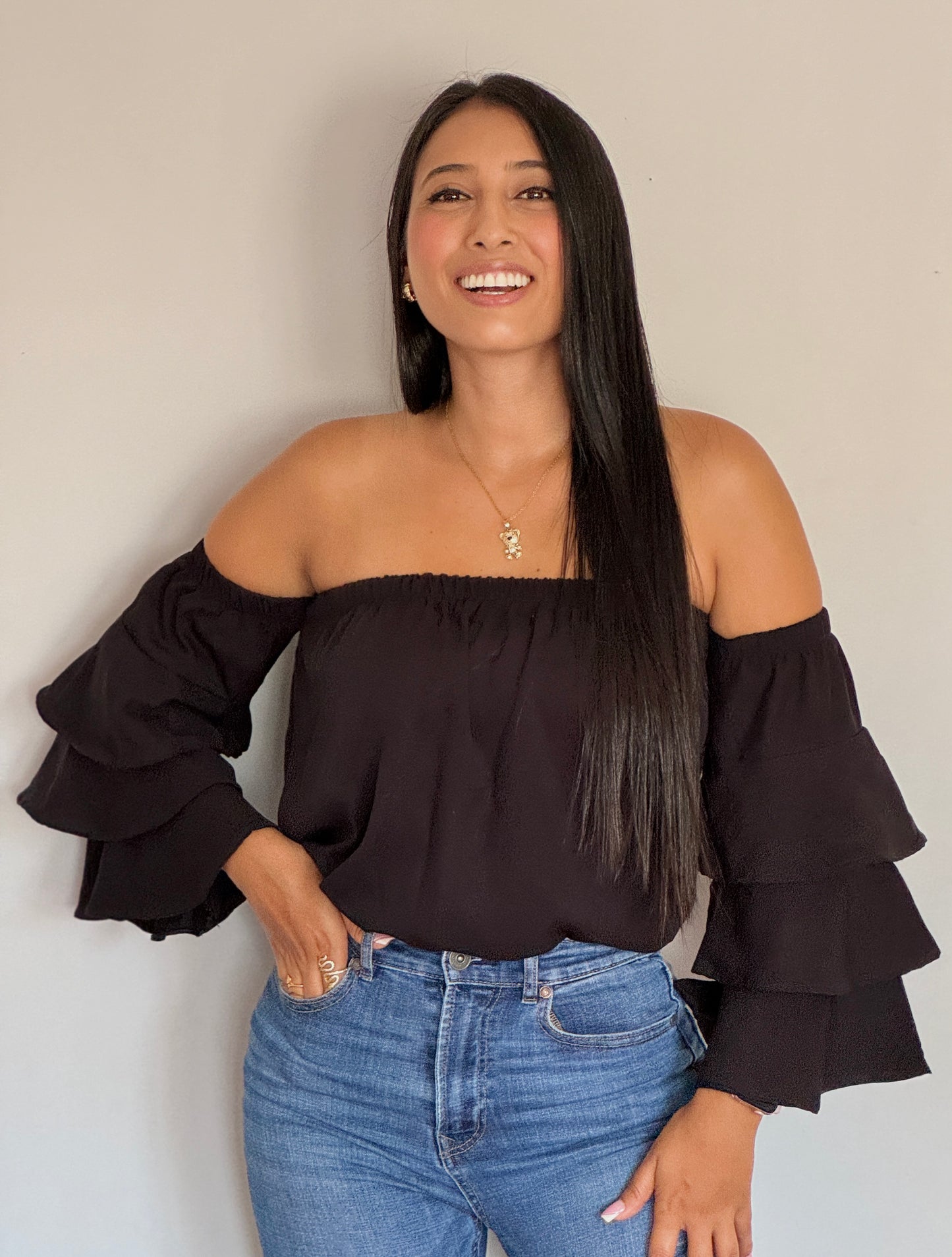 BLUSA ALANA