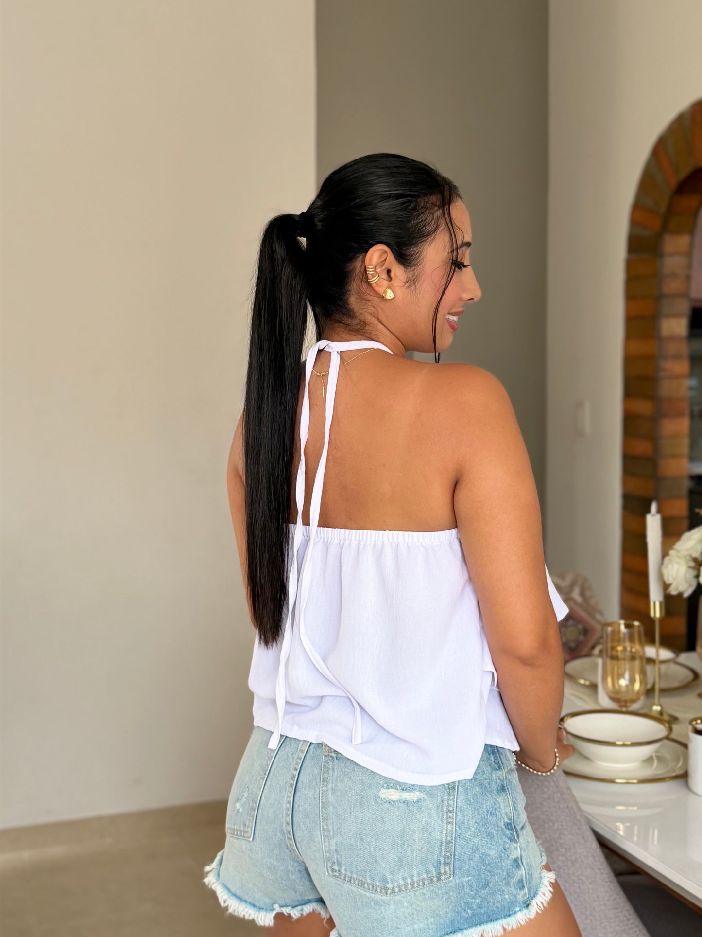 Blusa Popurri