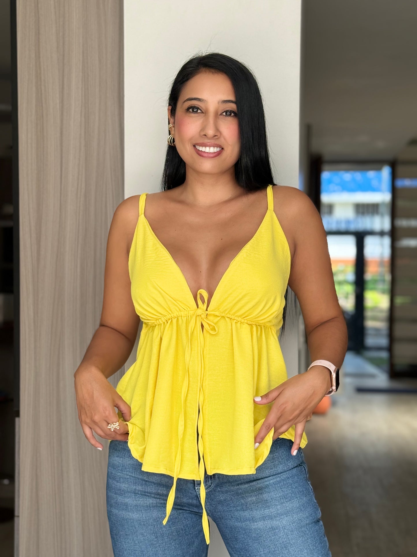 Blusa Emilia