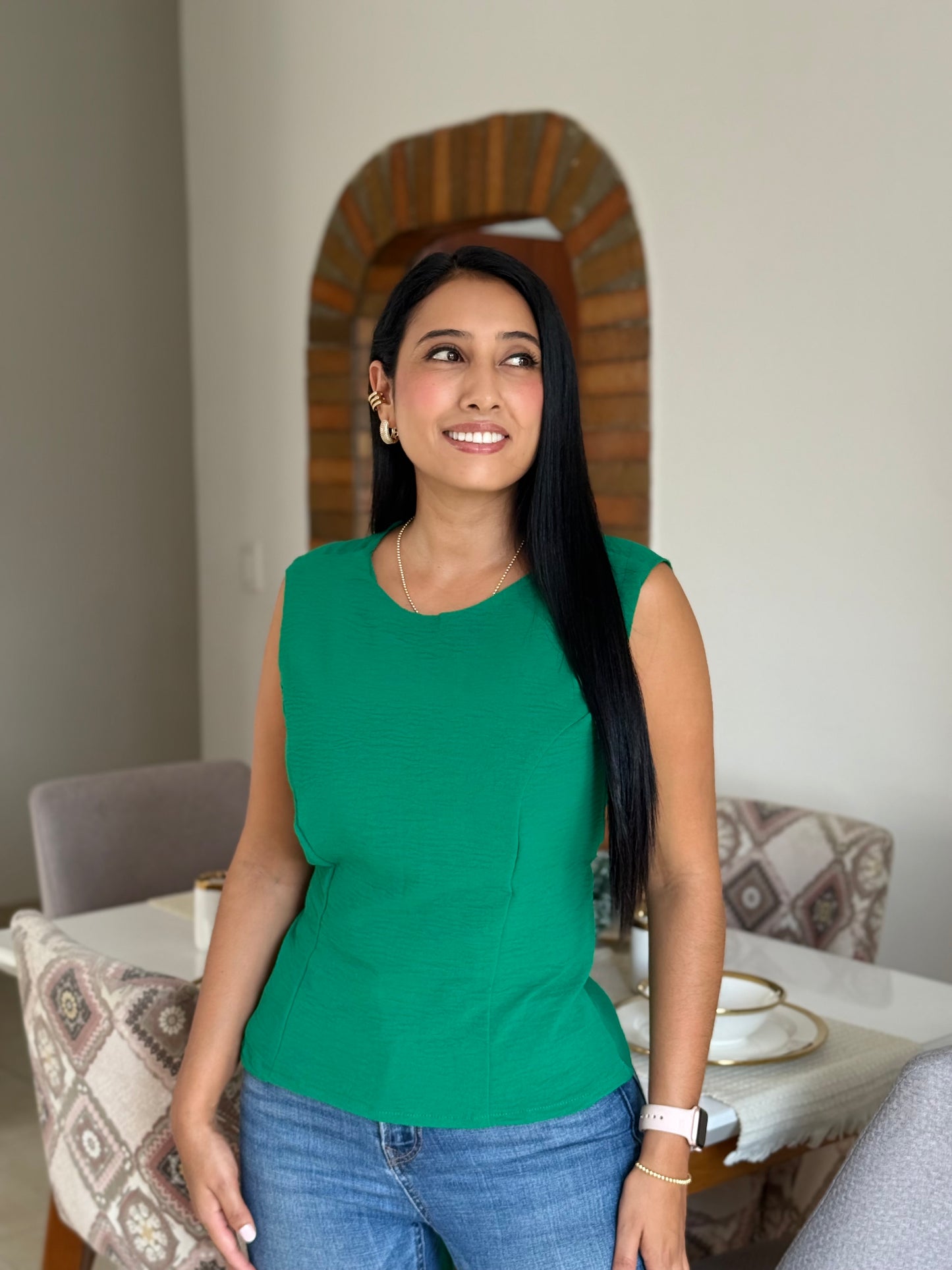 Blusa Renata