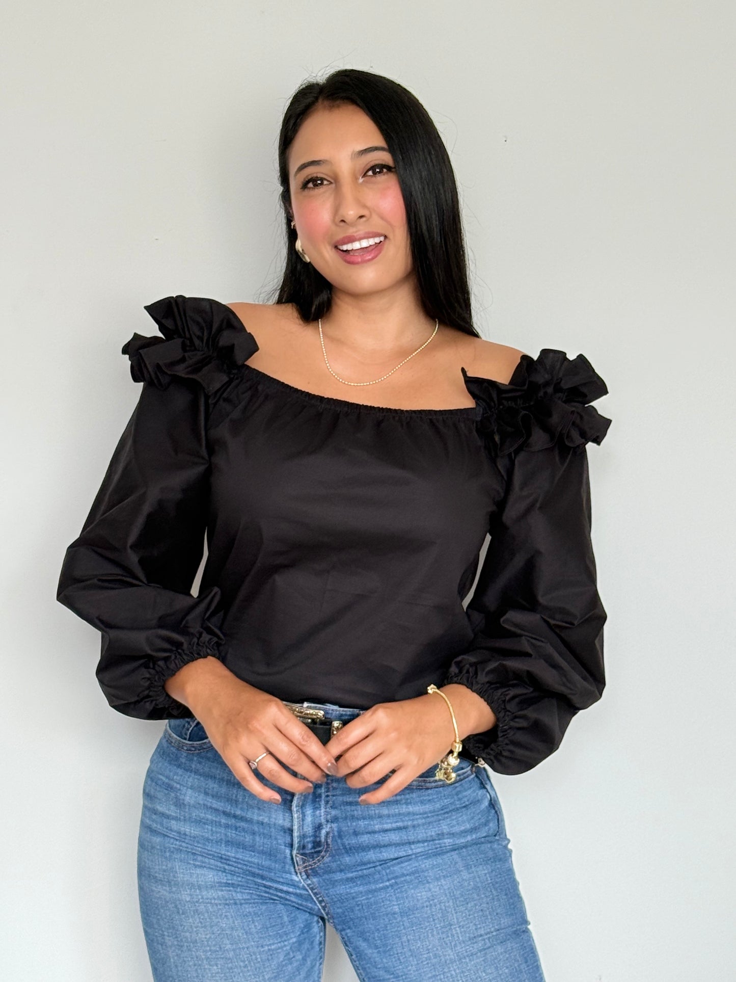 Blusa Raquel