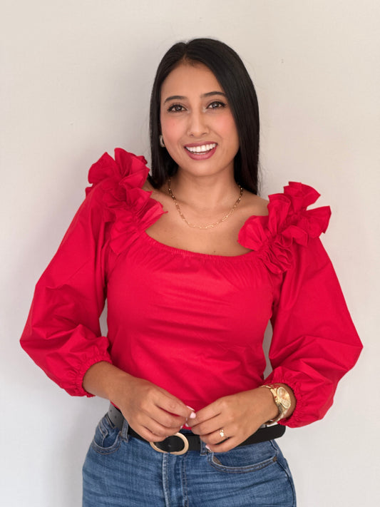 Blusa Raquel