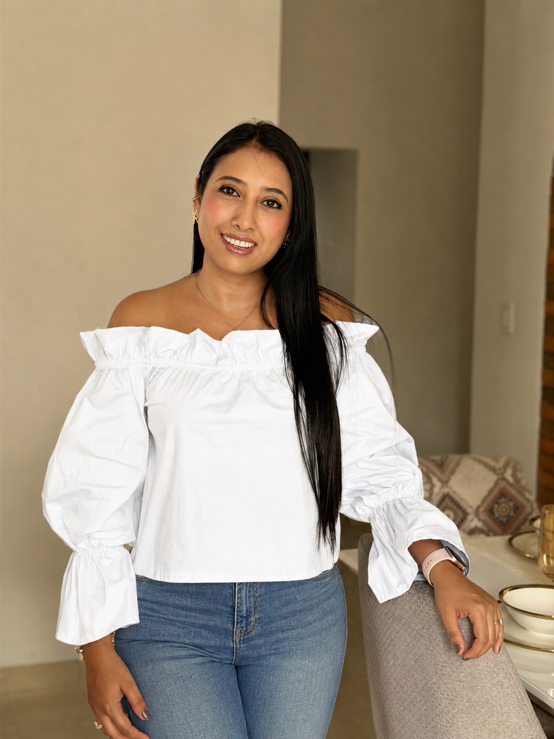 BLUSA HEIDY