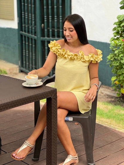 VESTIDO LIRIO