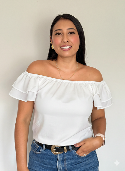 BLUSA CAMPESINA
