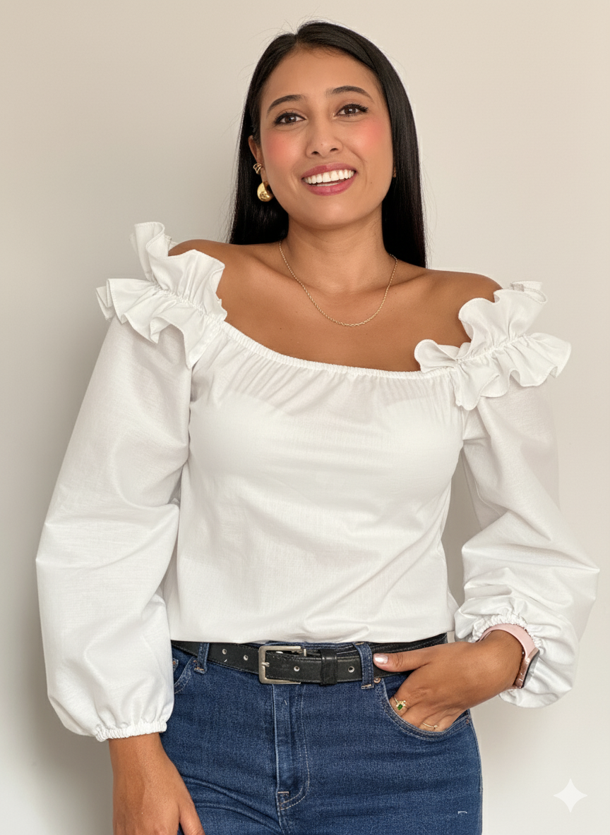 Blusa Raquel