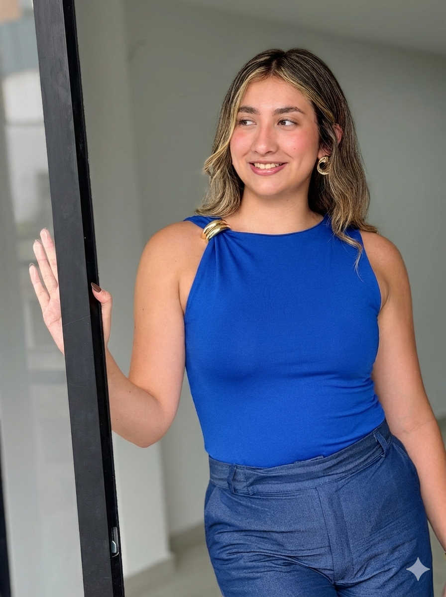 Basica clasica con herraje