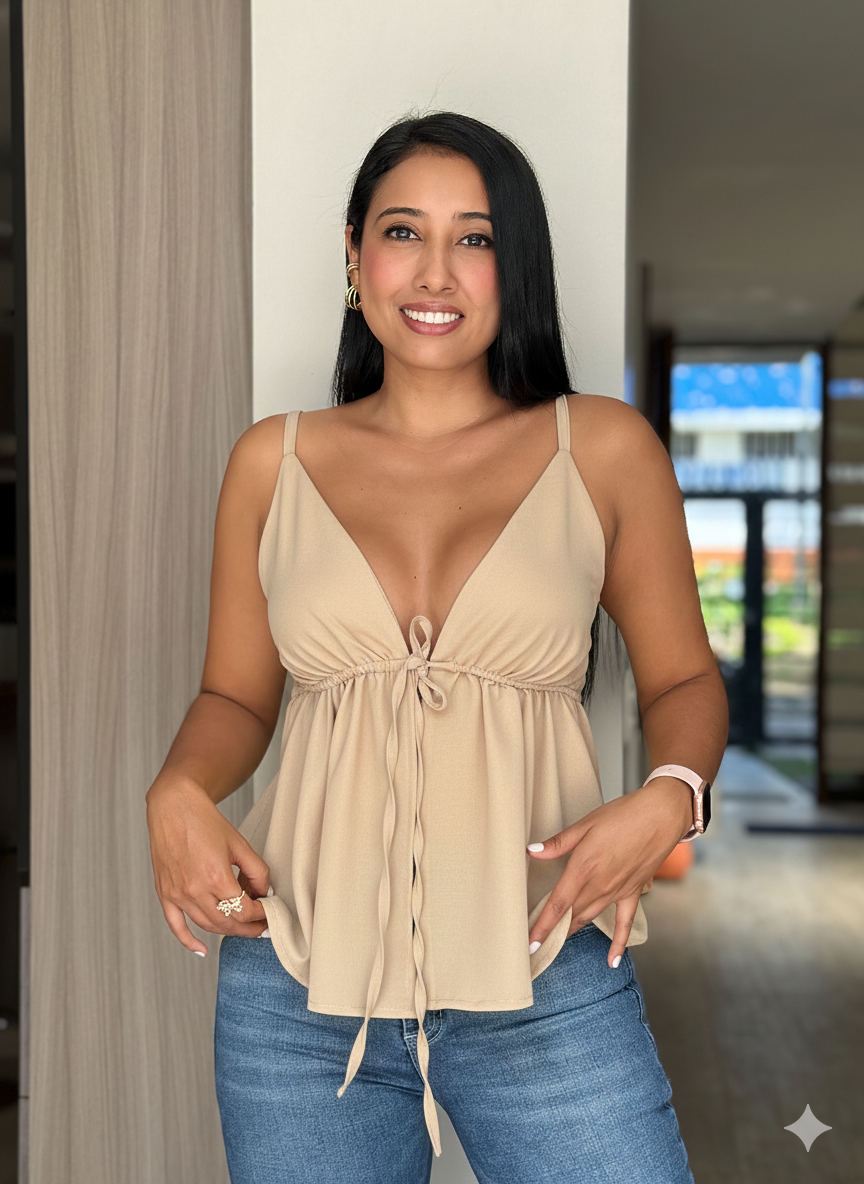 Blusa Emilia