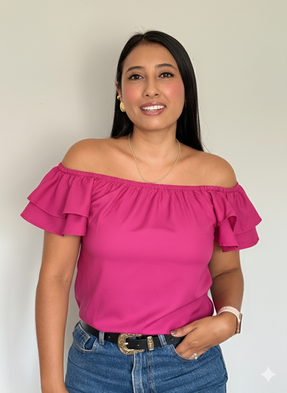 BLUSA CAMPESINA
