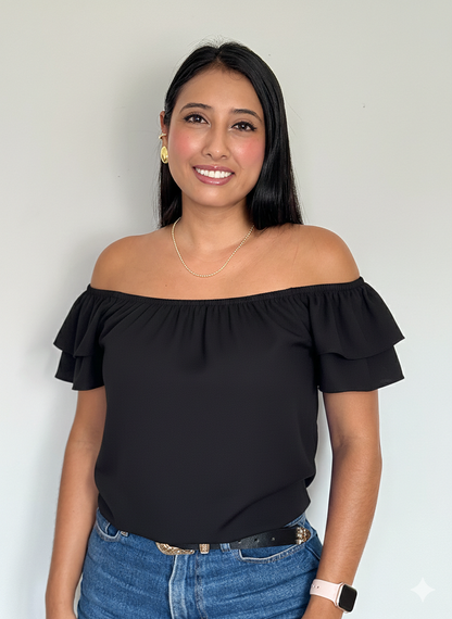 BLUSA CAMPESINA