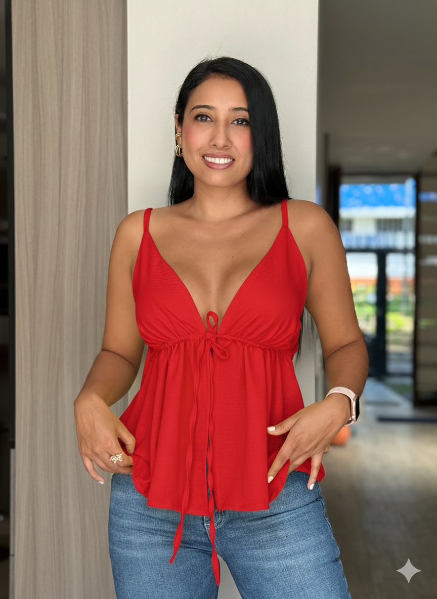 Blusa Emilia