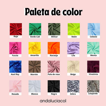CAMISERA CHALIS